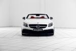 Mercedes-AMG S63 Cabriolet 850 White by Brabus 2016 года